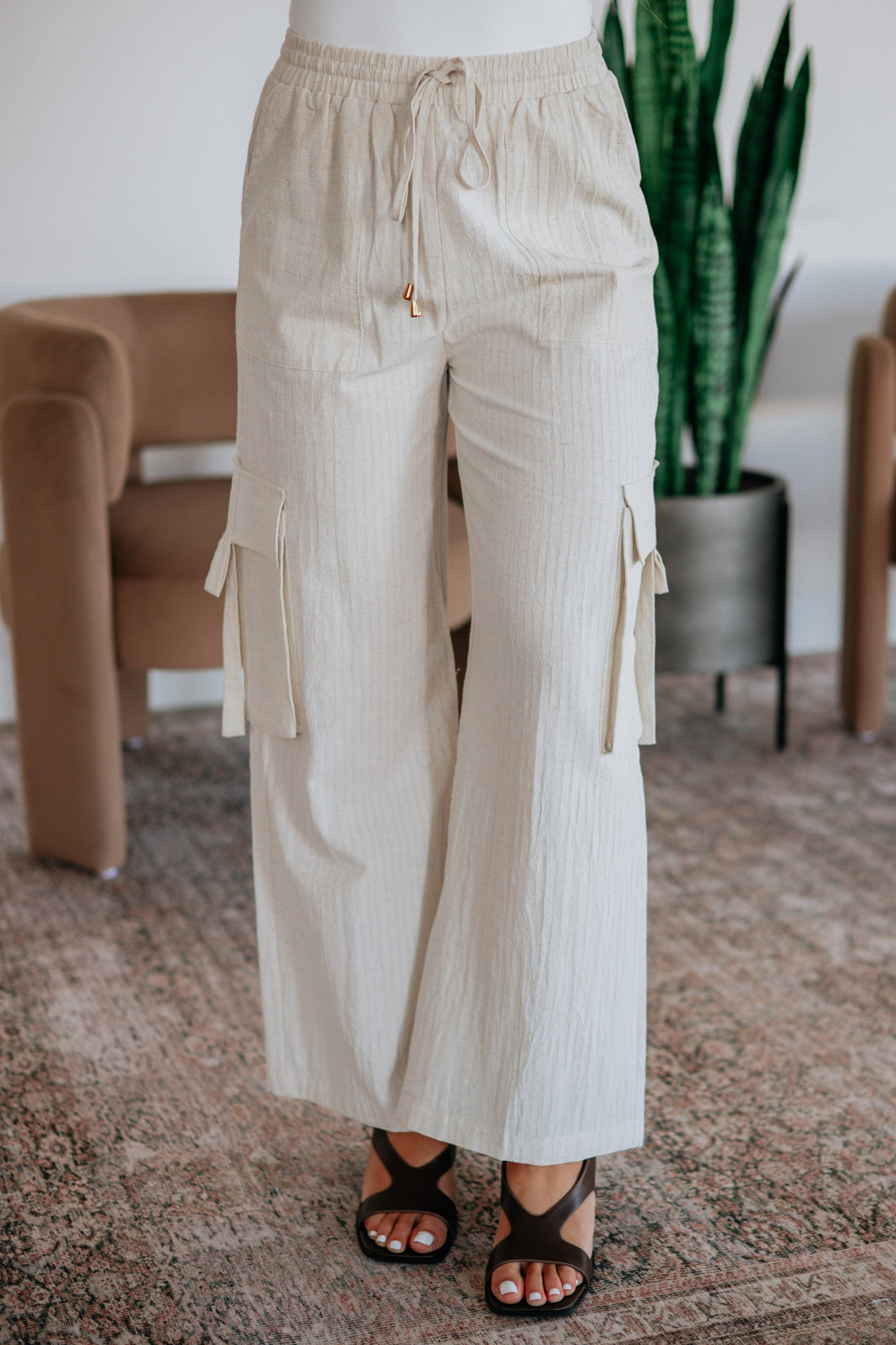 Terran Cargo Pants