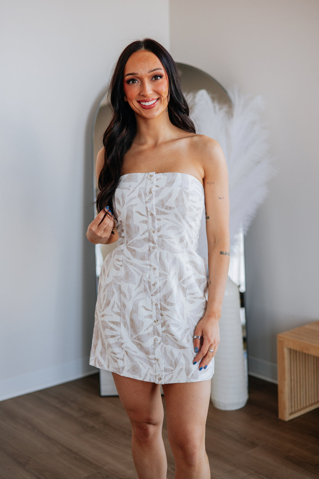 Keep It Coastal Dress