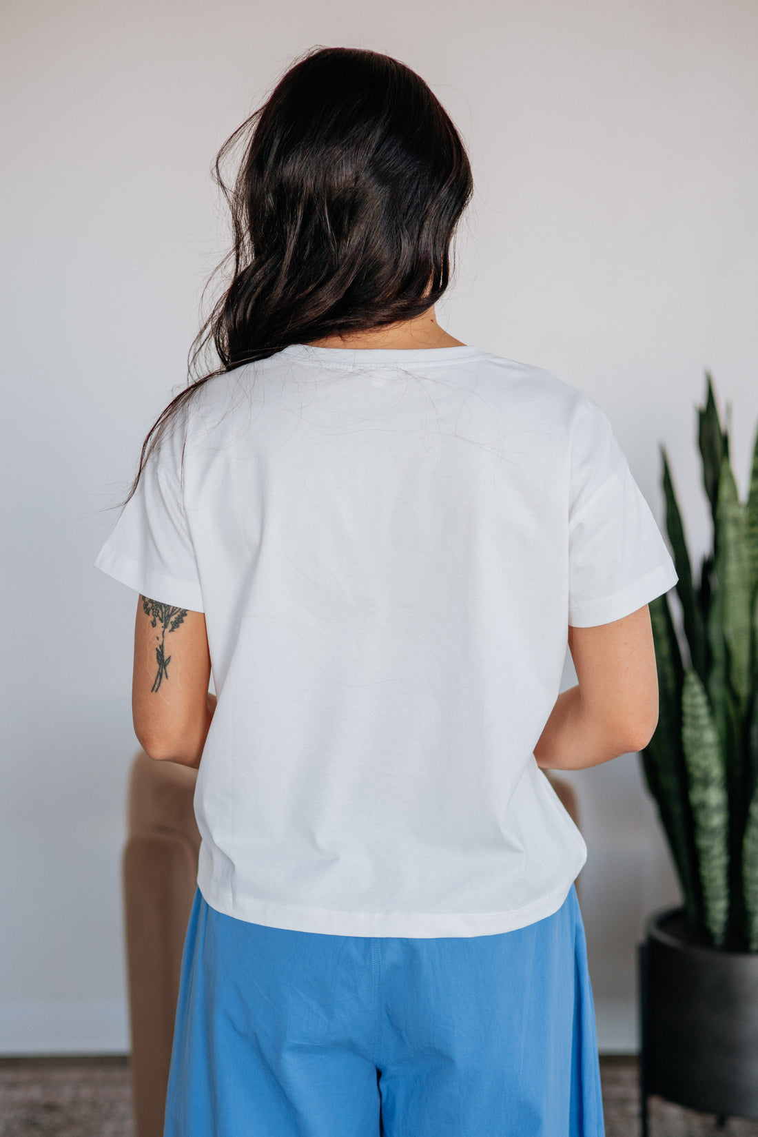 Sorry, I'm On Vacation Tee