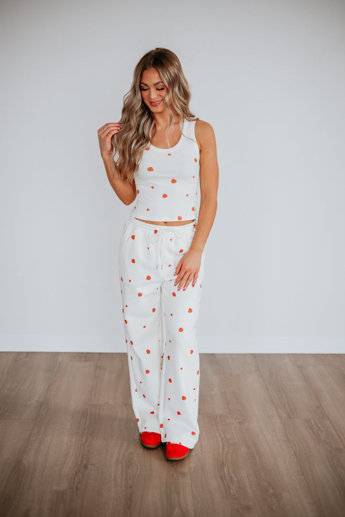 Berry Cute Top