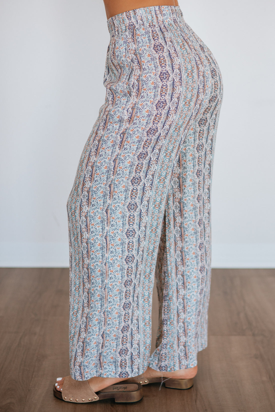 Marsye Wide Leg Pants