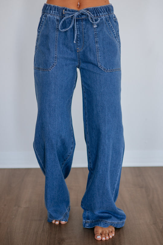 Charlie Mica Pants