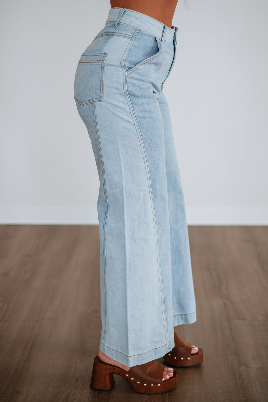 Jadia Denim Pants
