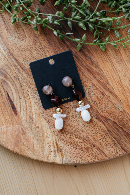 Lula Beaded Earrings