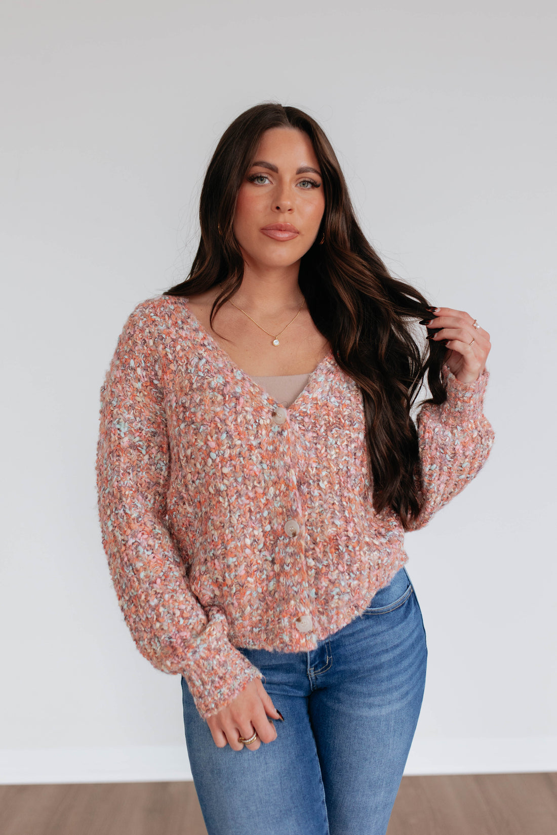 Danni Knit Cardigan