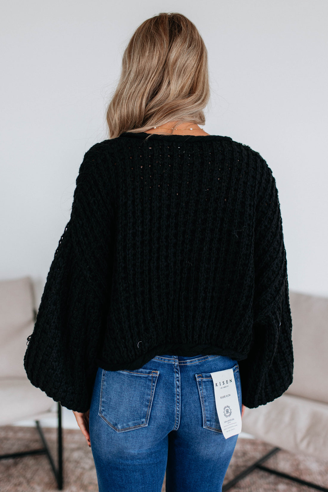 Siena Bolero Cardigan