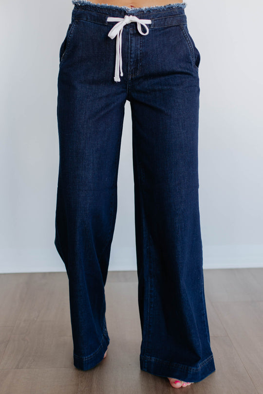 Juliana Risen Pants