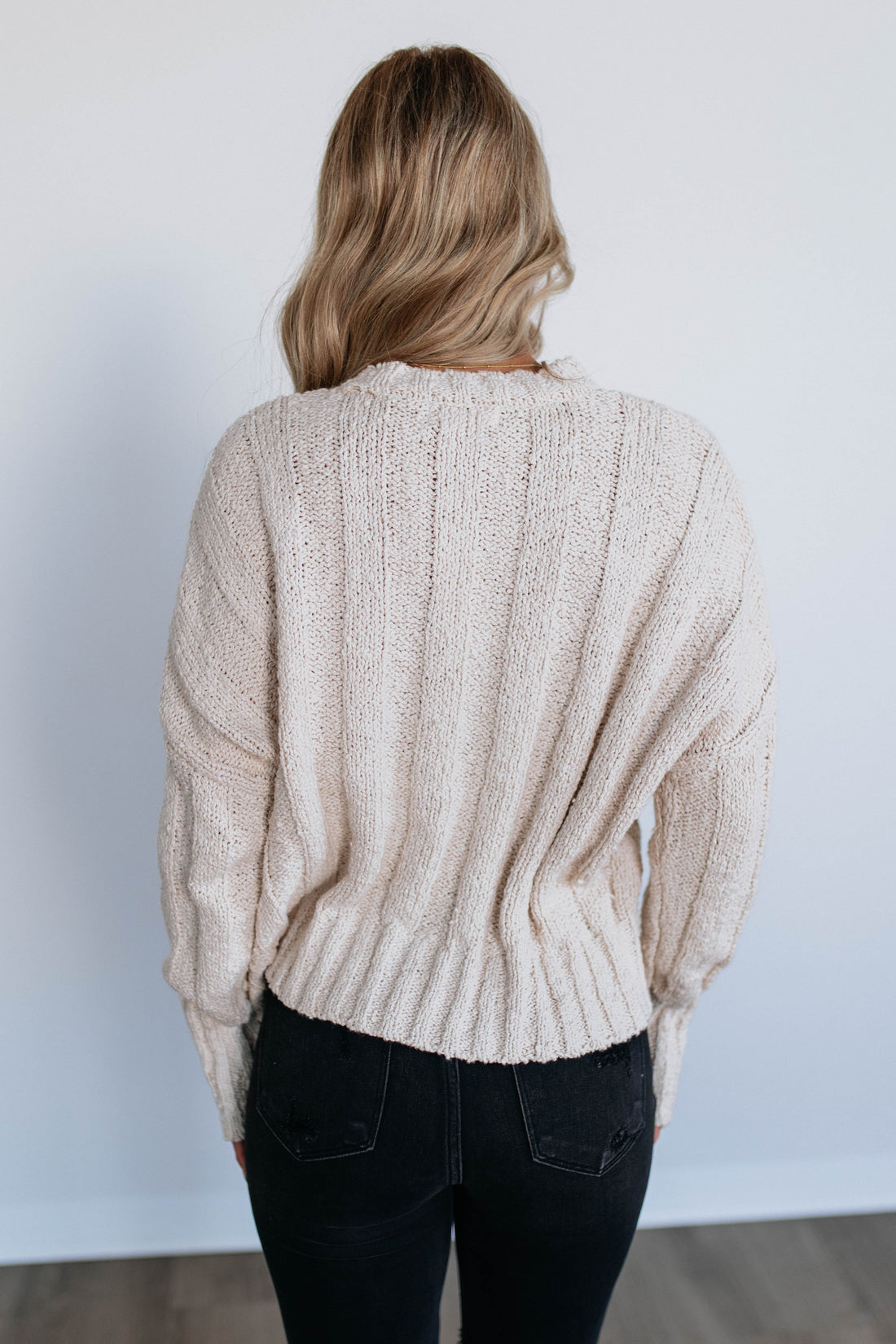 Coletta Knit Sweater