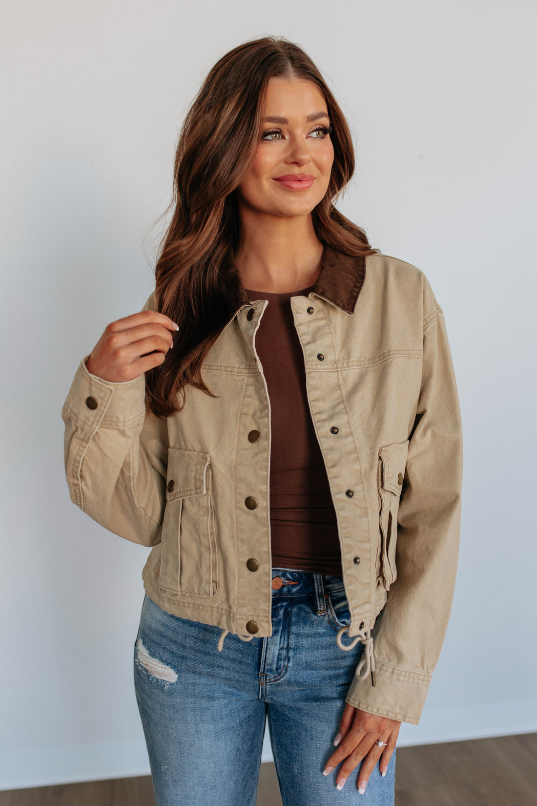 Eli Utility Jacket