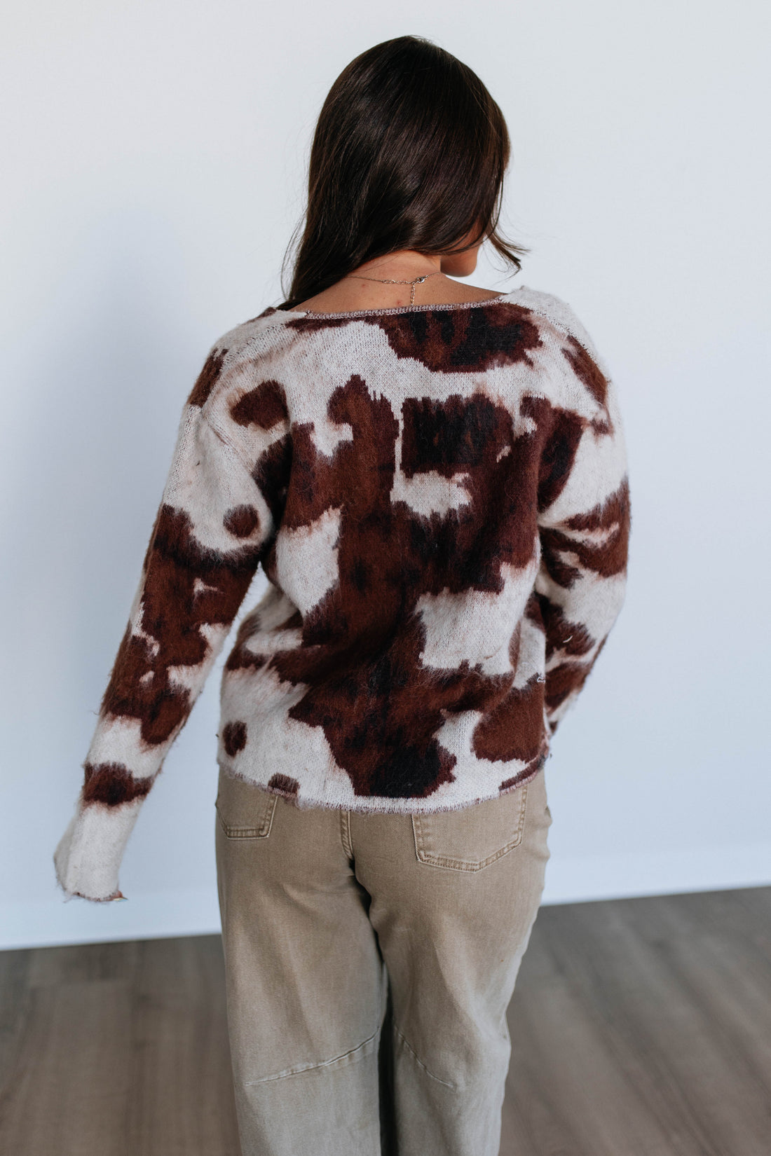 Spotted & Chic Cardigan