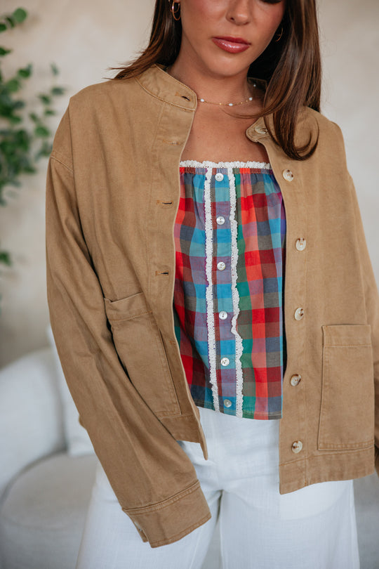 Colbi Denim Jacket