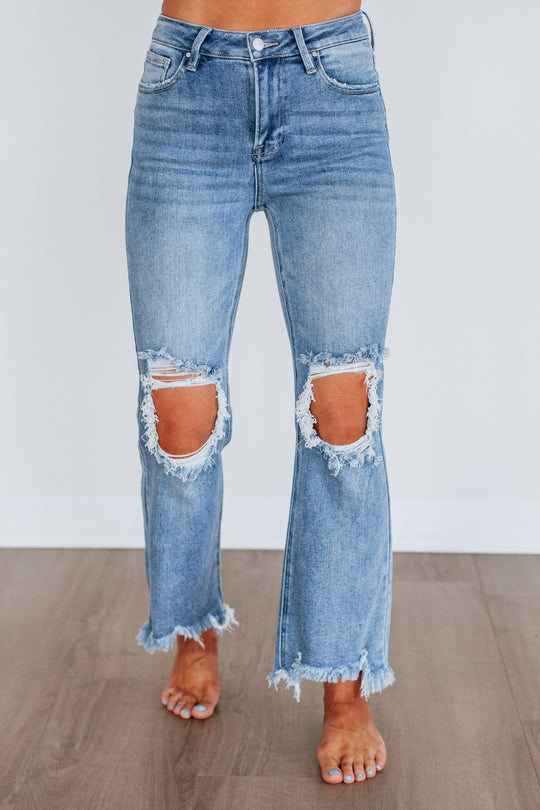 Rudy Risen Jeans - Medium Wash