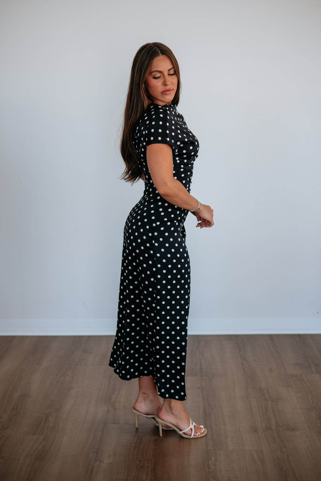 Ioana Midi Dress