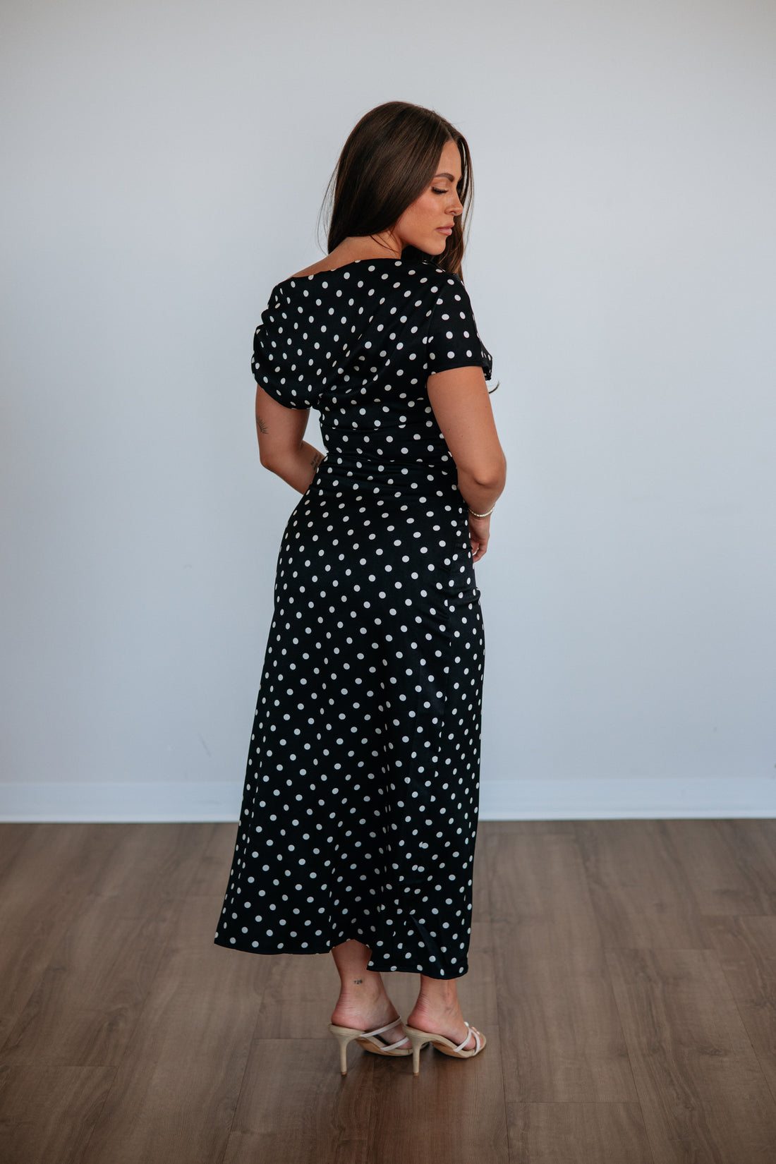 Ioana Midi Dress