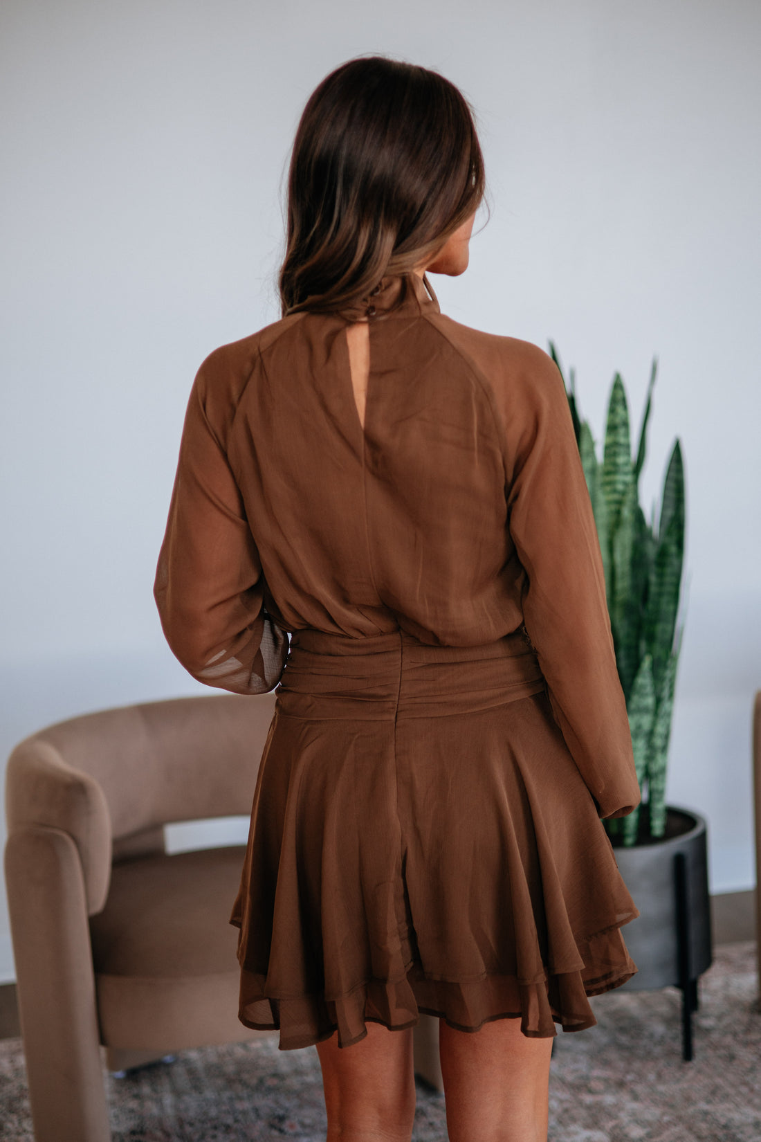 Effortless Trendsetter Dress
