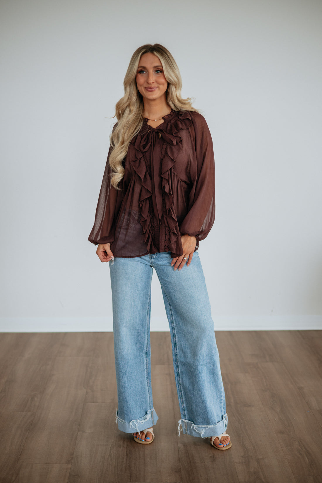 Veronika Blouse