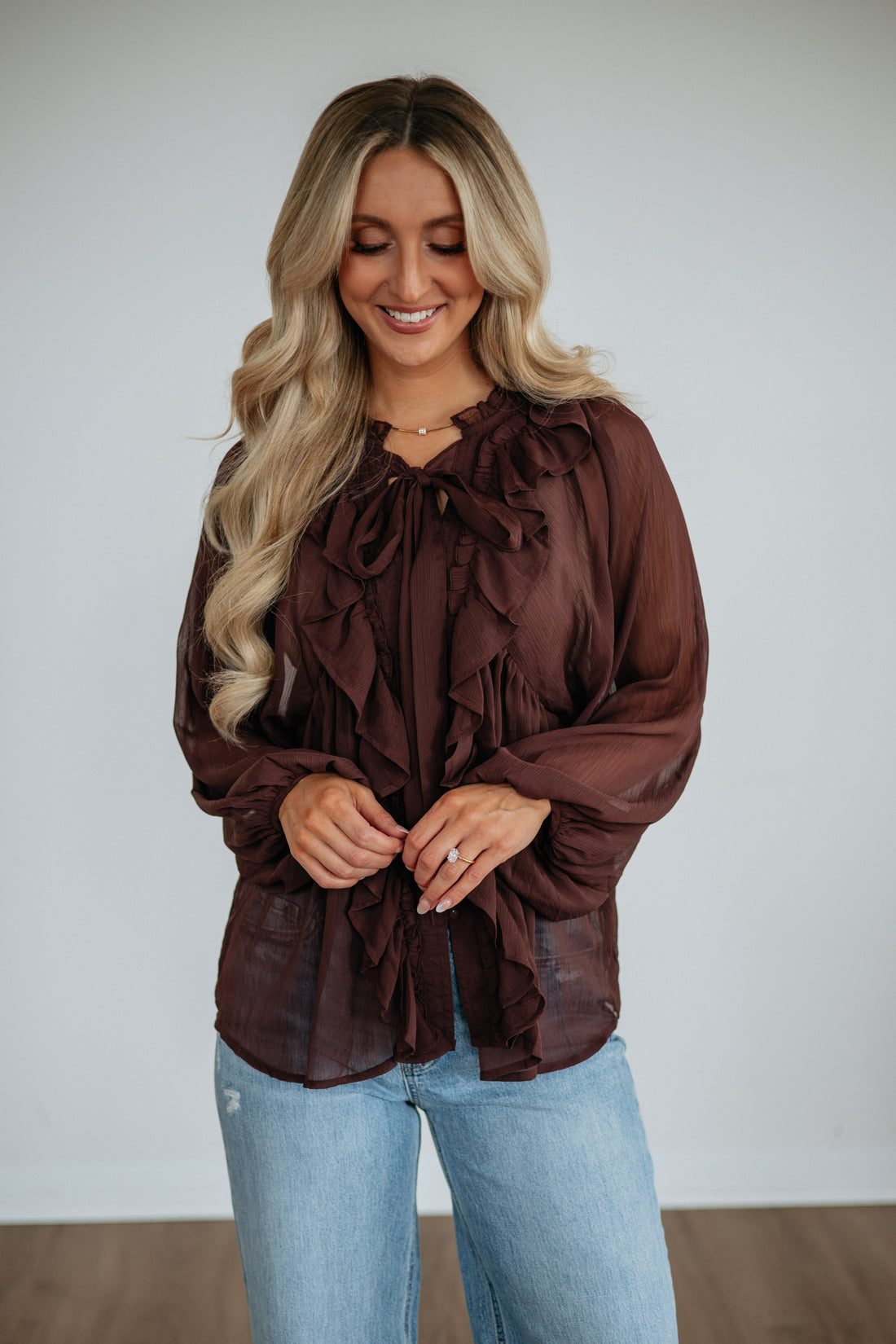 Veronika Blouse