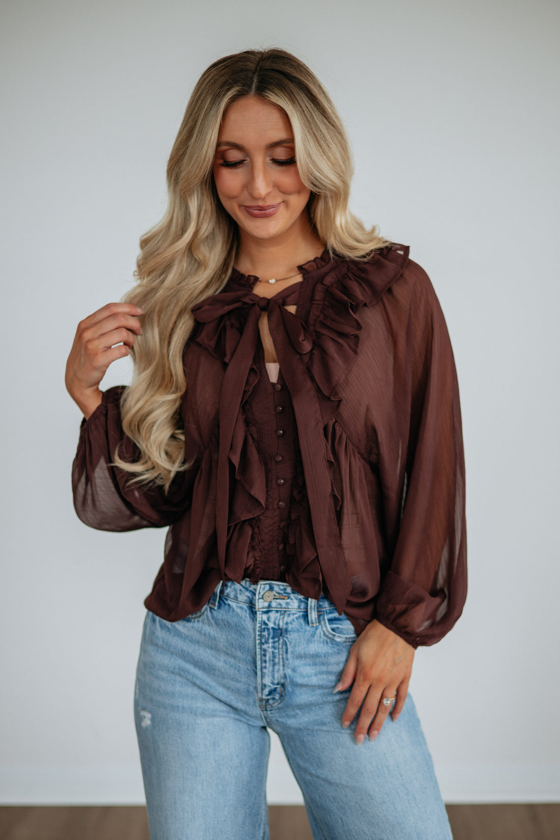 Veronika Blouse