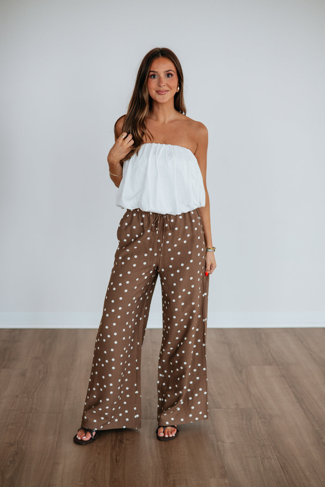 Covey Wide Leg Pants