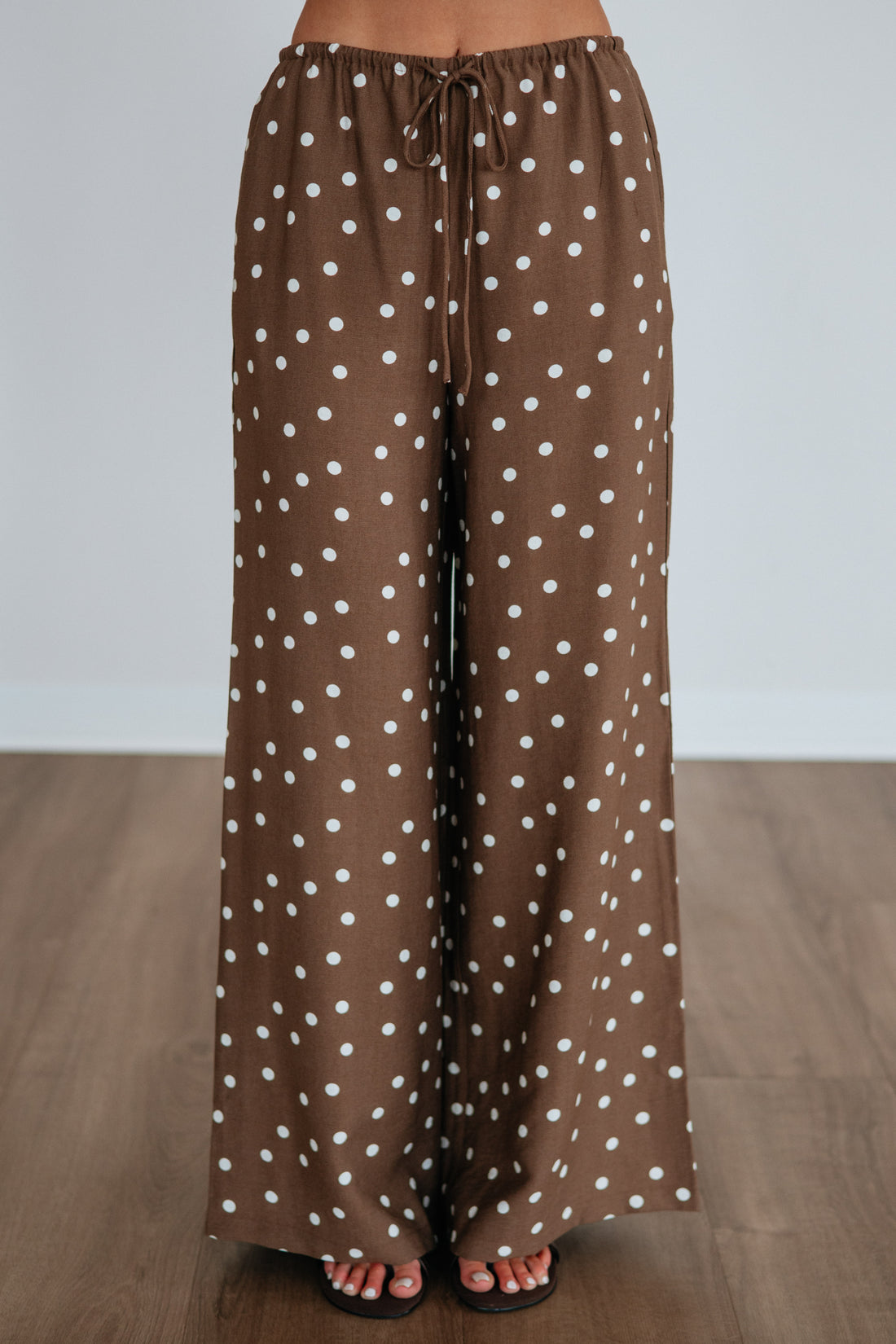 Covey Wide Leg Pants