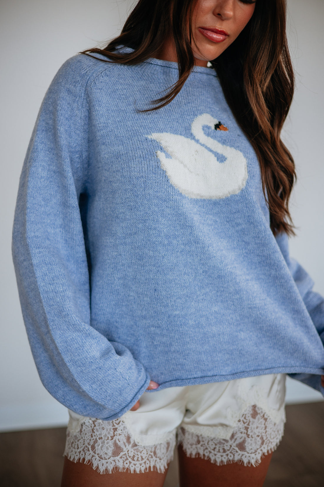 Drift Away Sweater