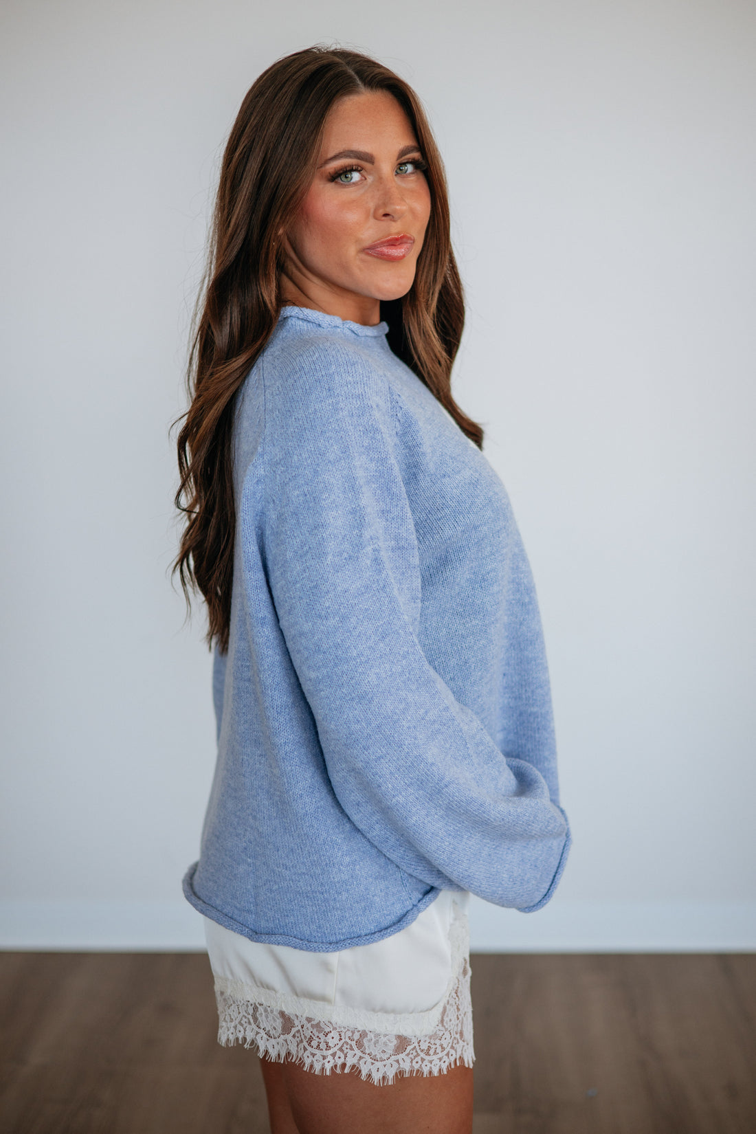 Drift Away Sweater