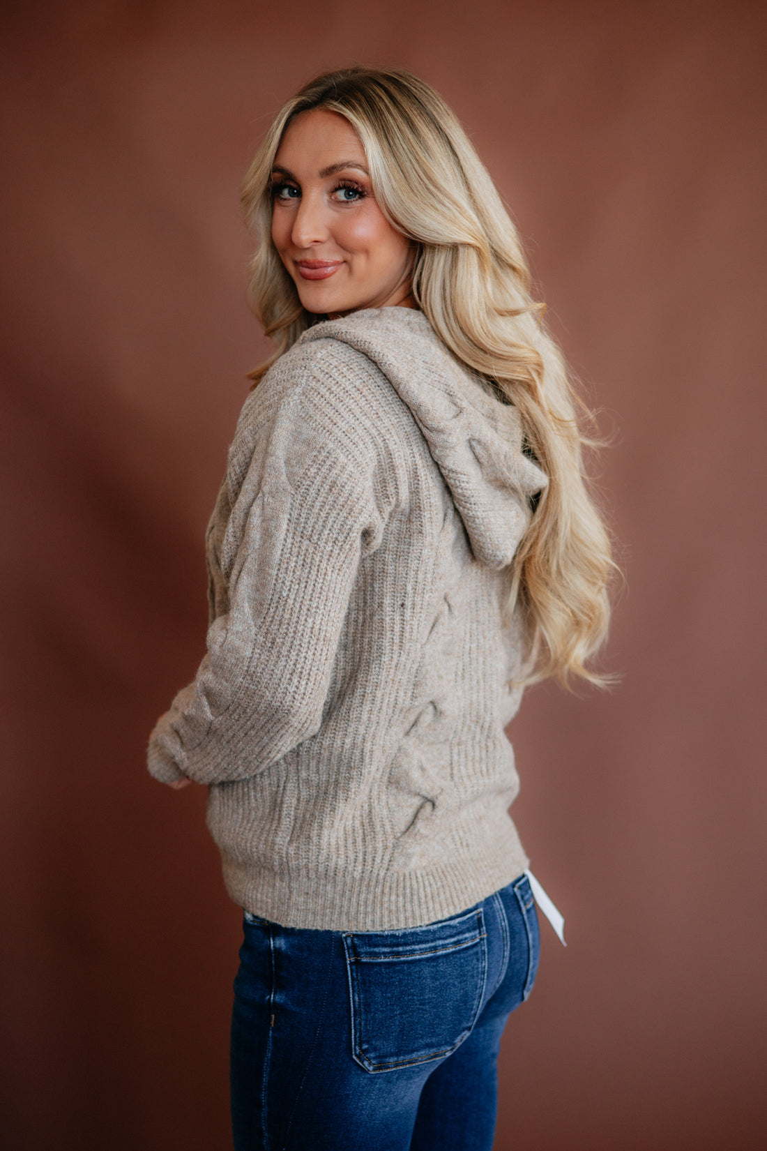 Rowin Knit Jacket