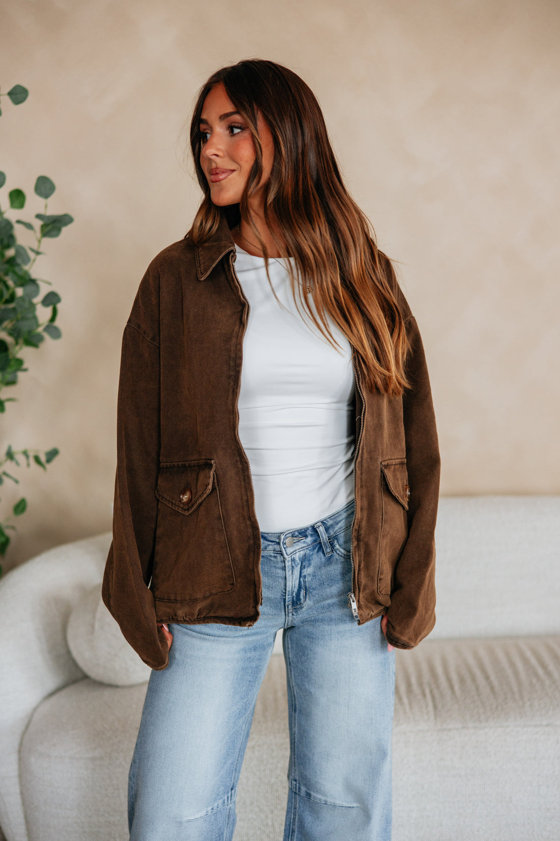 Harrison Denim Jacket
