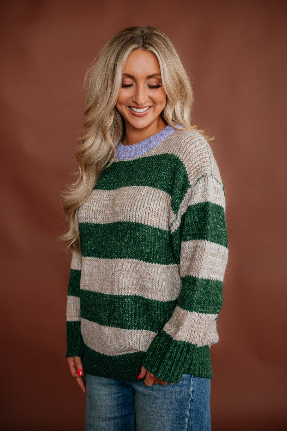 Colbie Oversized Sweater
