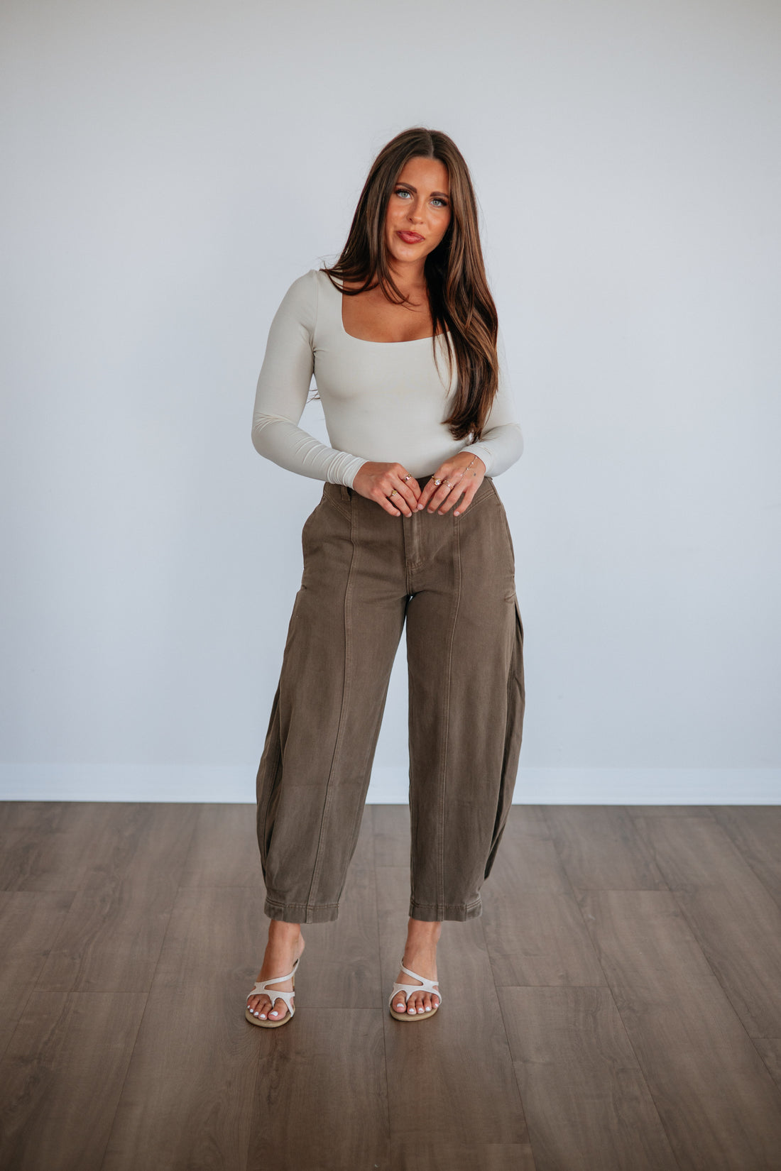 Declynn Denim Pants