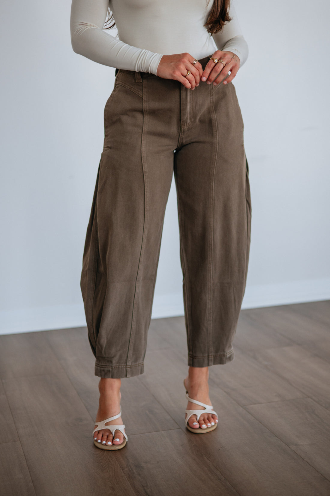 Declynn Denim Pants