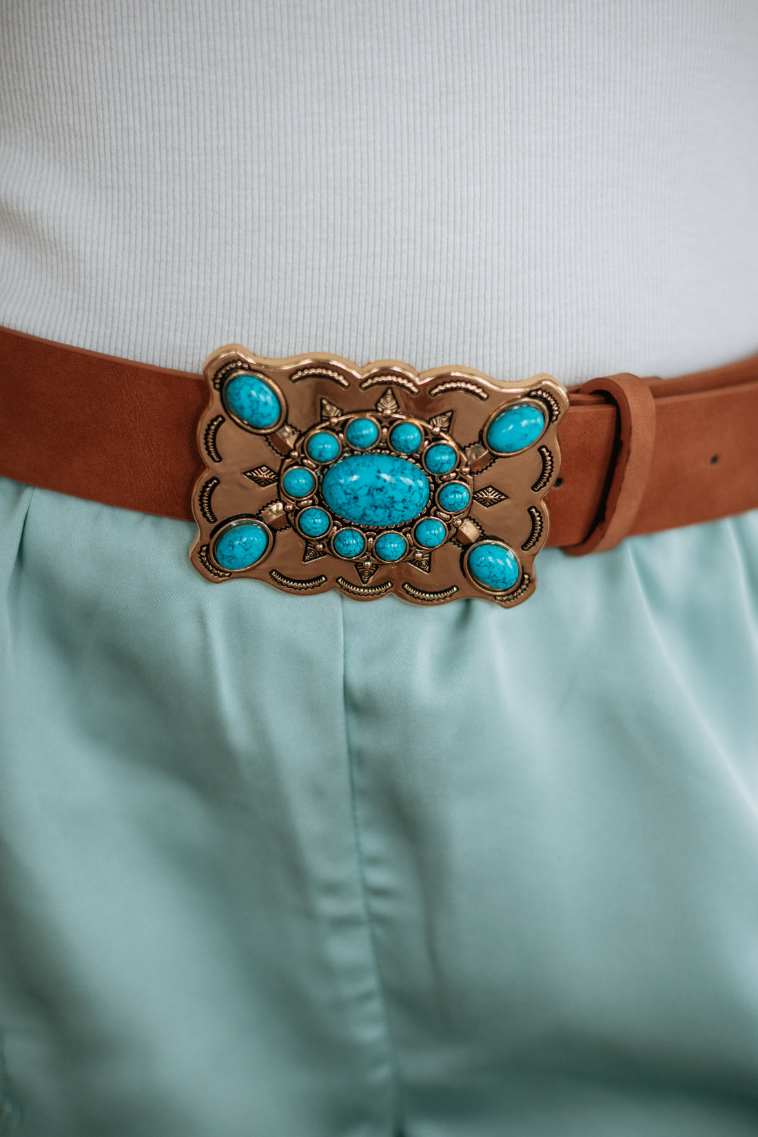 Kick The Dust Up Belt