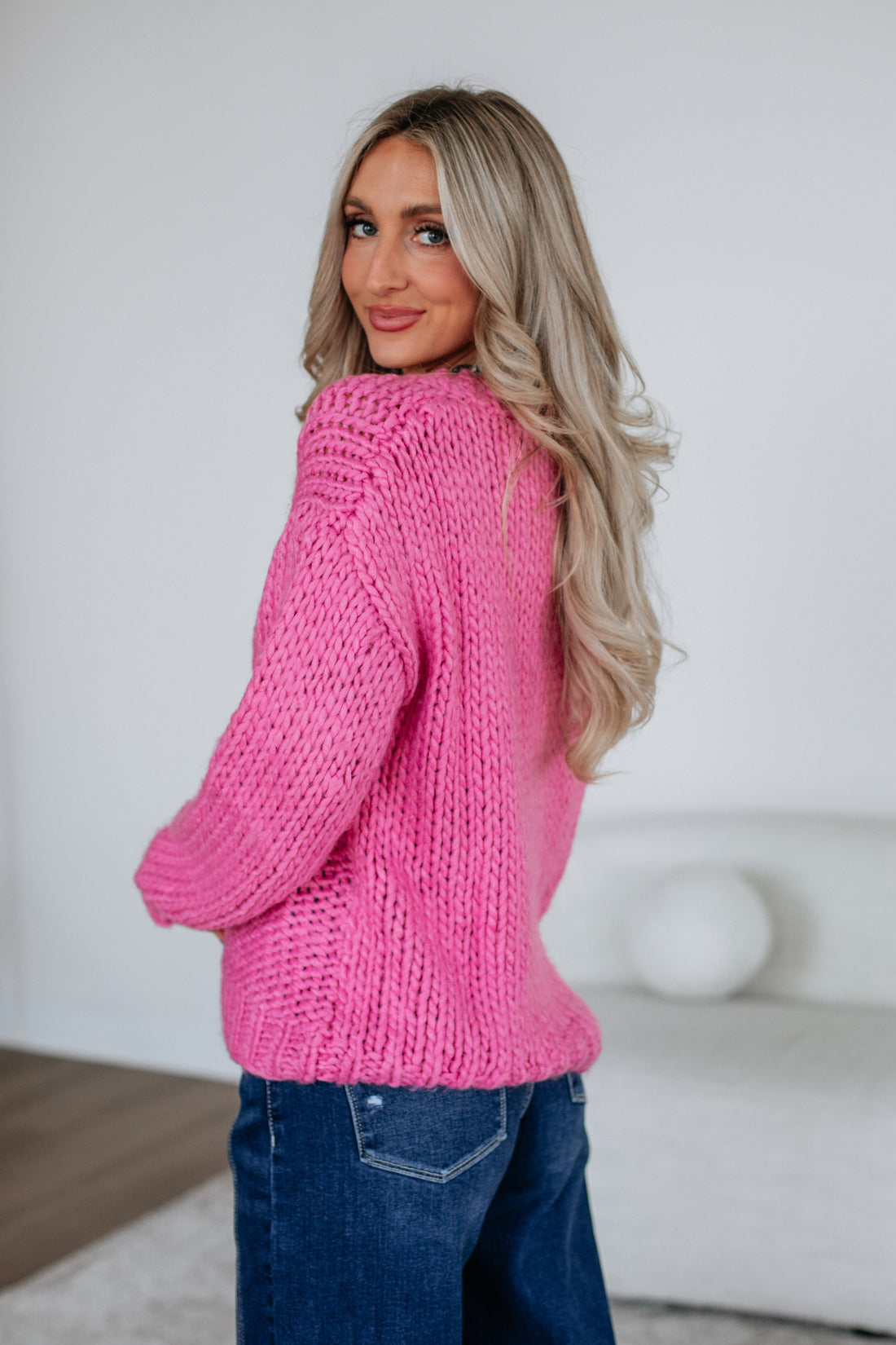 Krista Knit Sweater