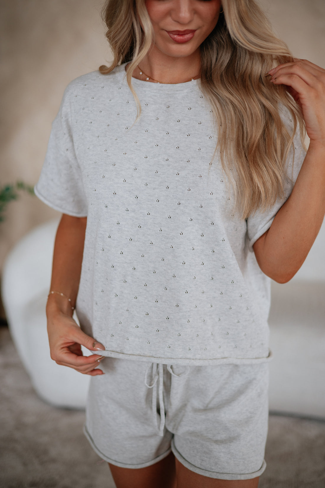 Kasi Two-Piece Set