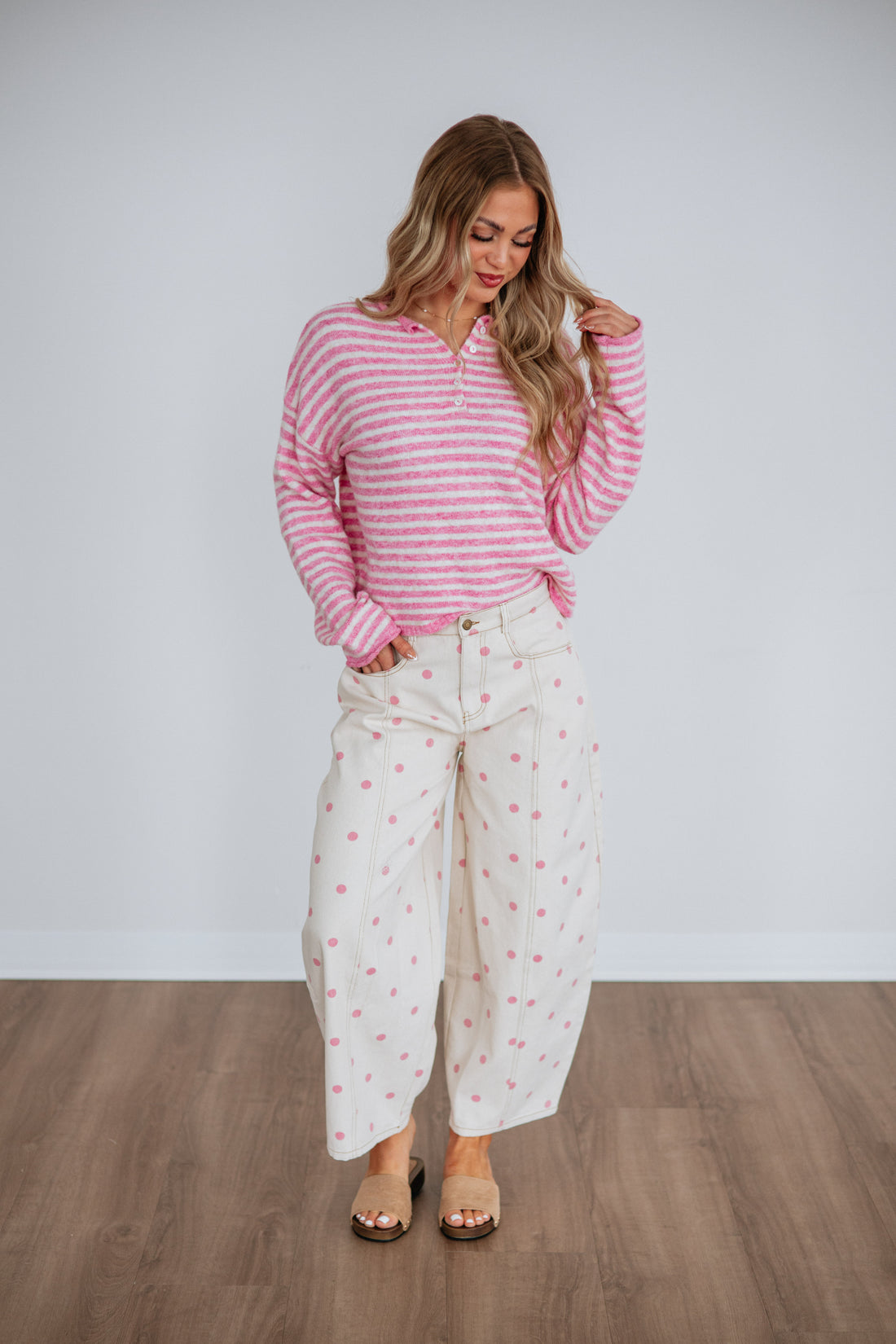 Jaimie Denim Pants