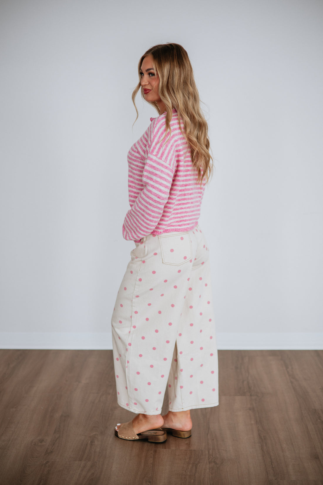 Jaimie Denim Pants