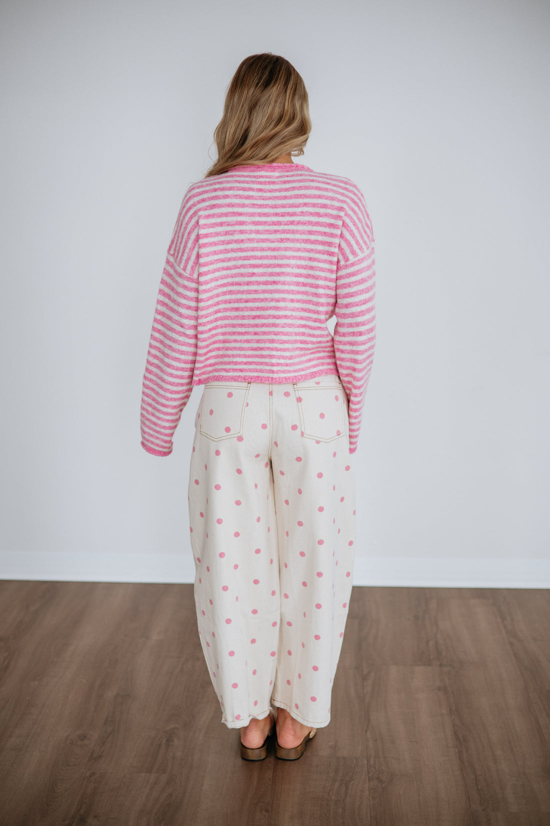 Jaimie Denim Pants