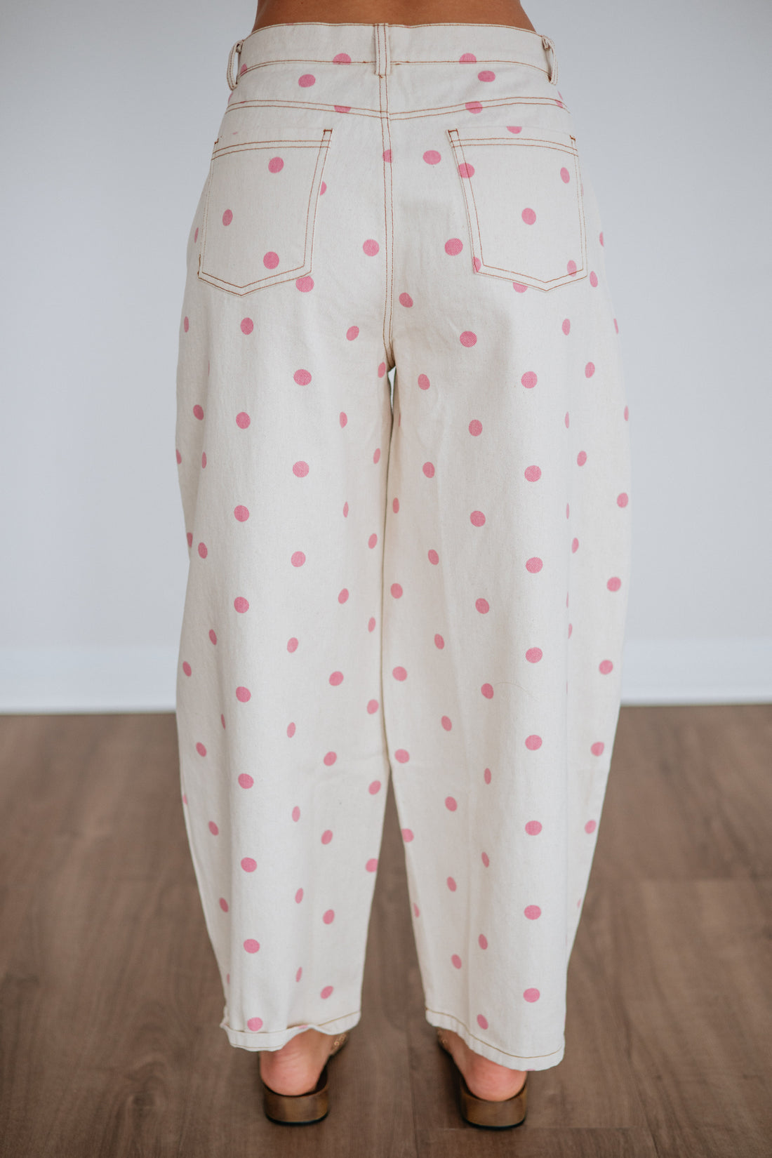 Jaimie Denim Pants