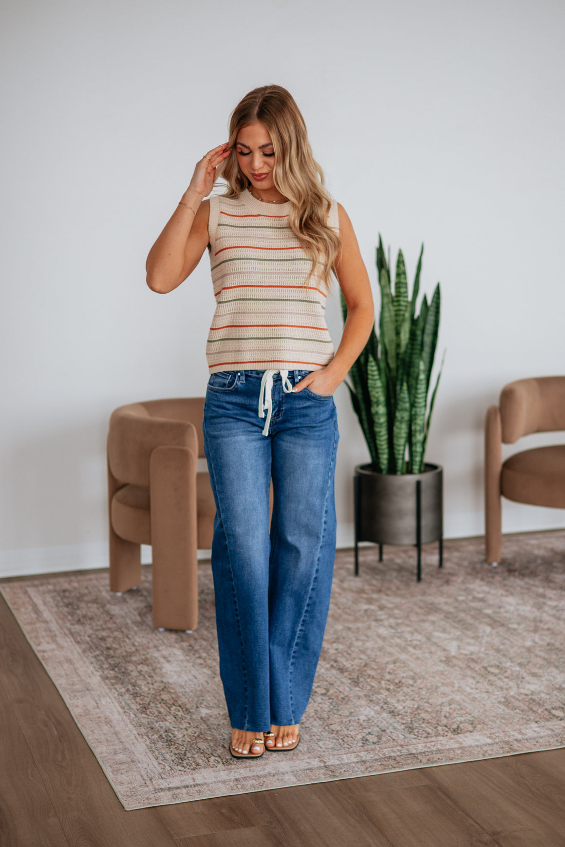 Sherri Knit Top