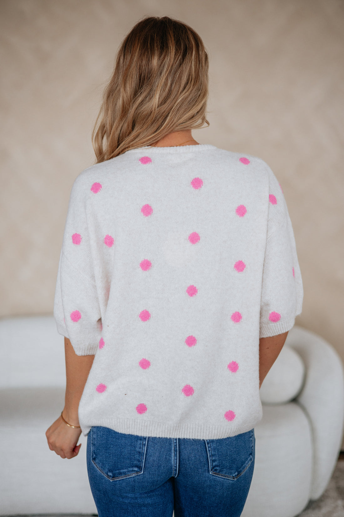 Londyn Cardigan Top
