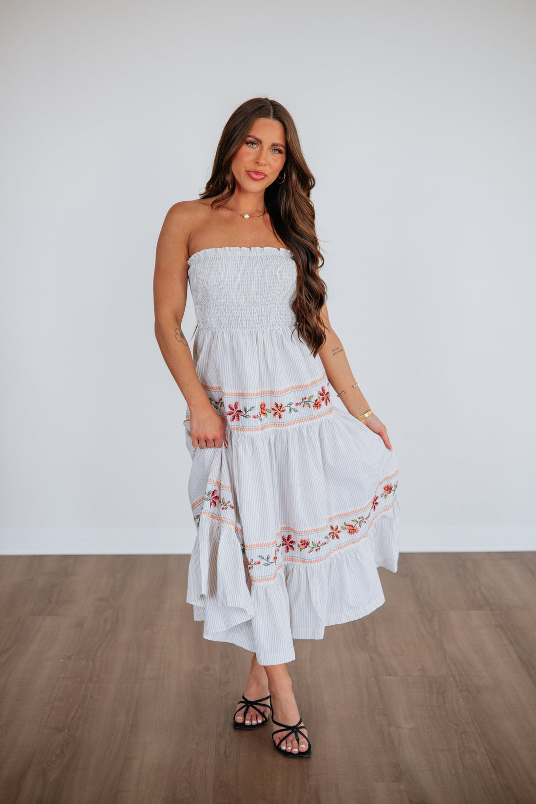 Katerina Maxi Dress