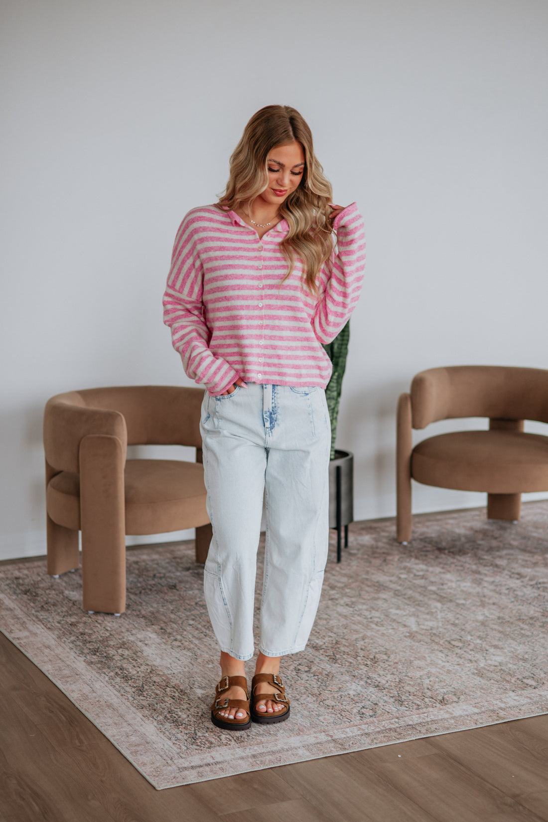 Else Denim Pants
