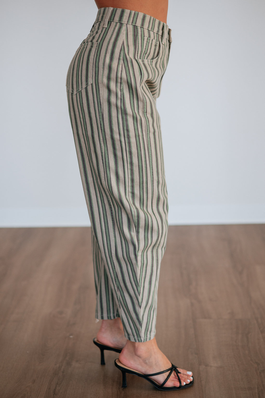 Easton Striped Pants