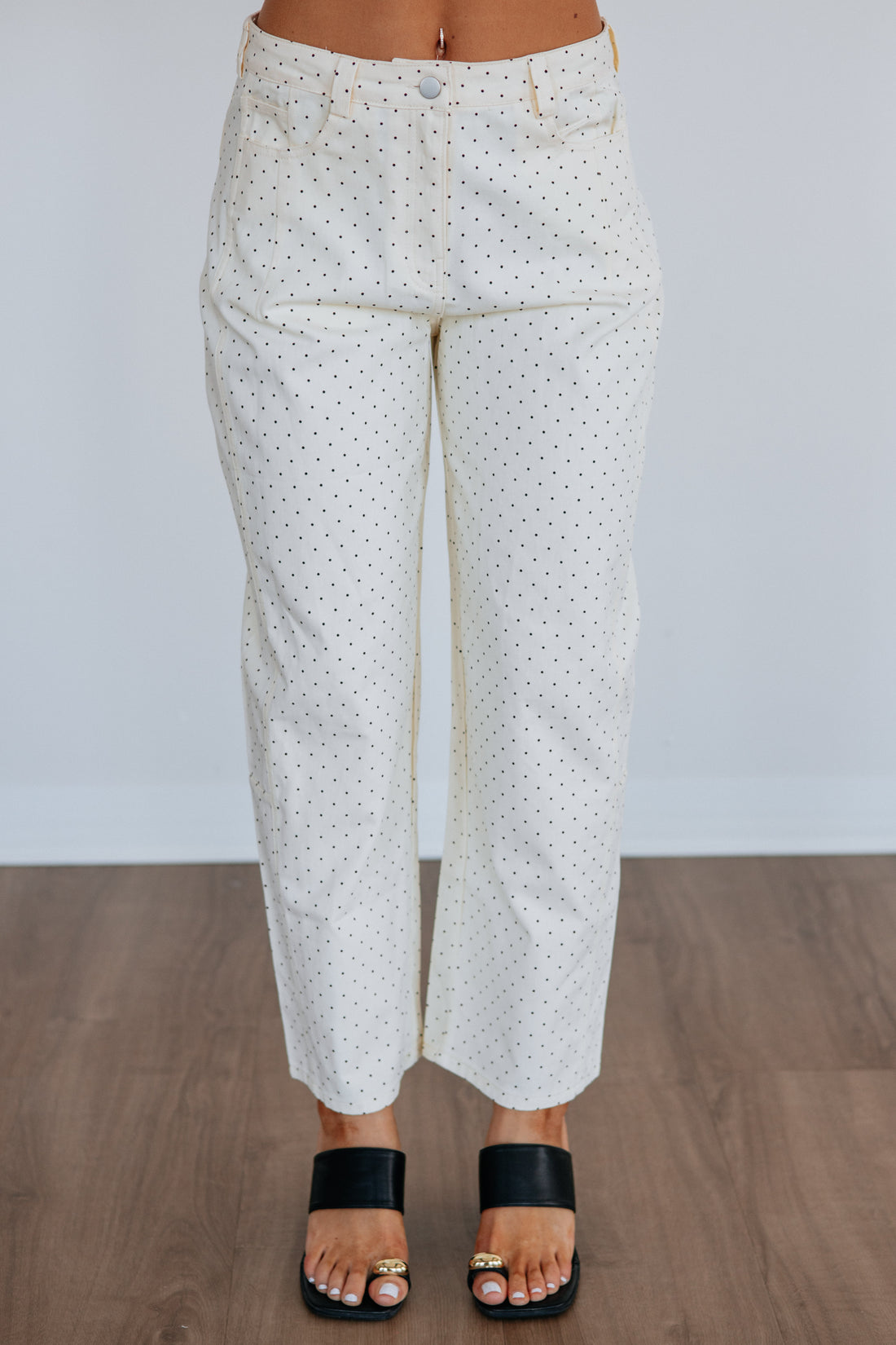 Darla Polka Dot Pants