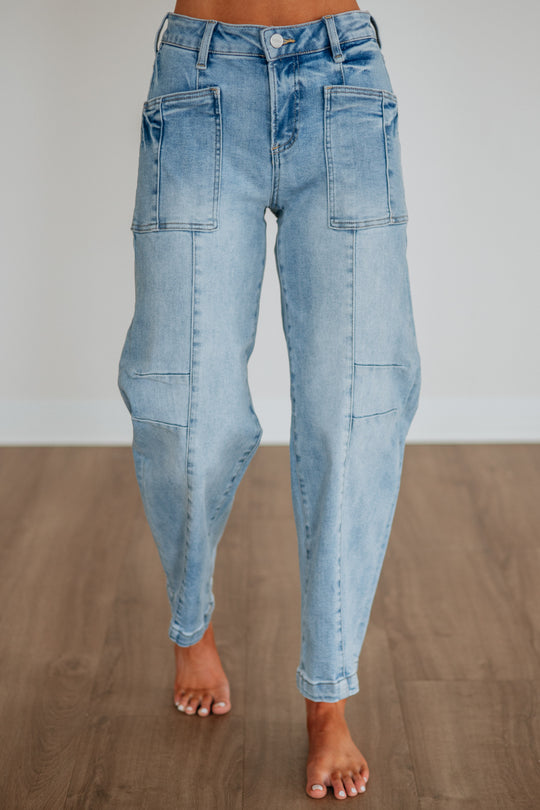 Breanna Risen Jeans