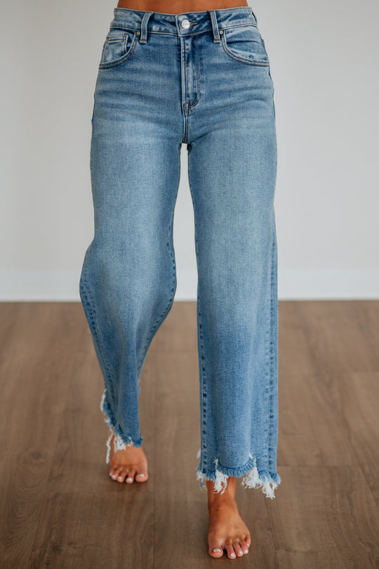 Alisha Risen Jeans