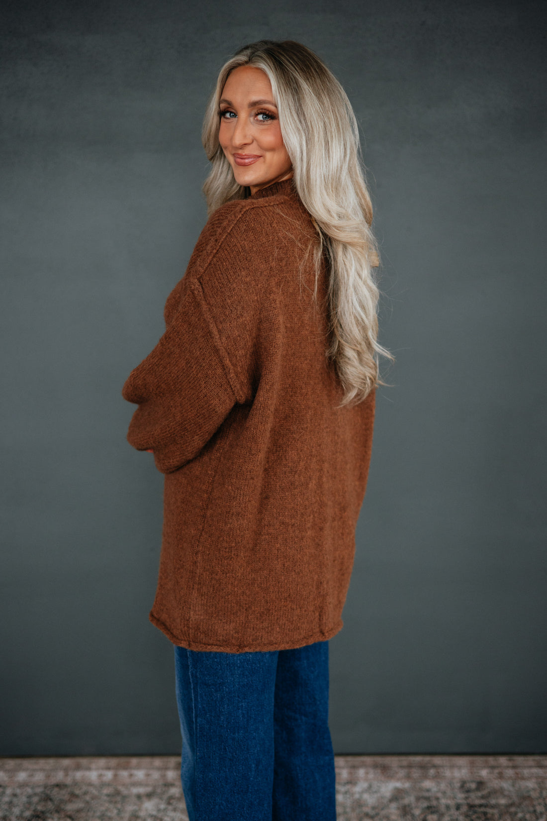 Winry Oversized Sweater