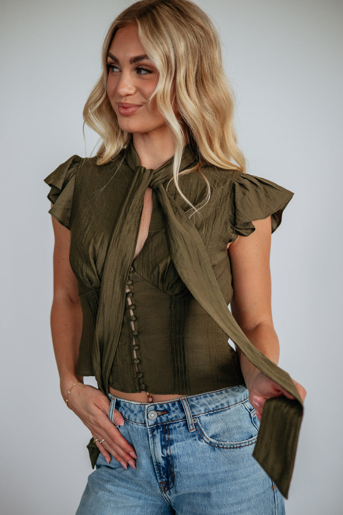 Naturally Charming Top