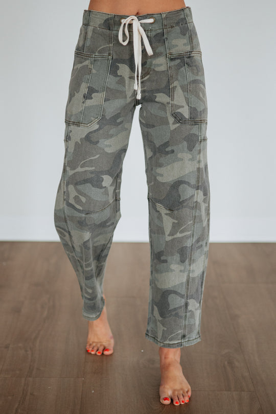 Zaylen Risen Jeans