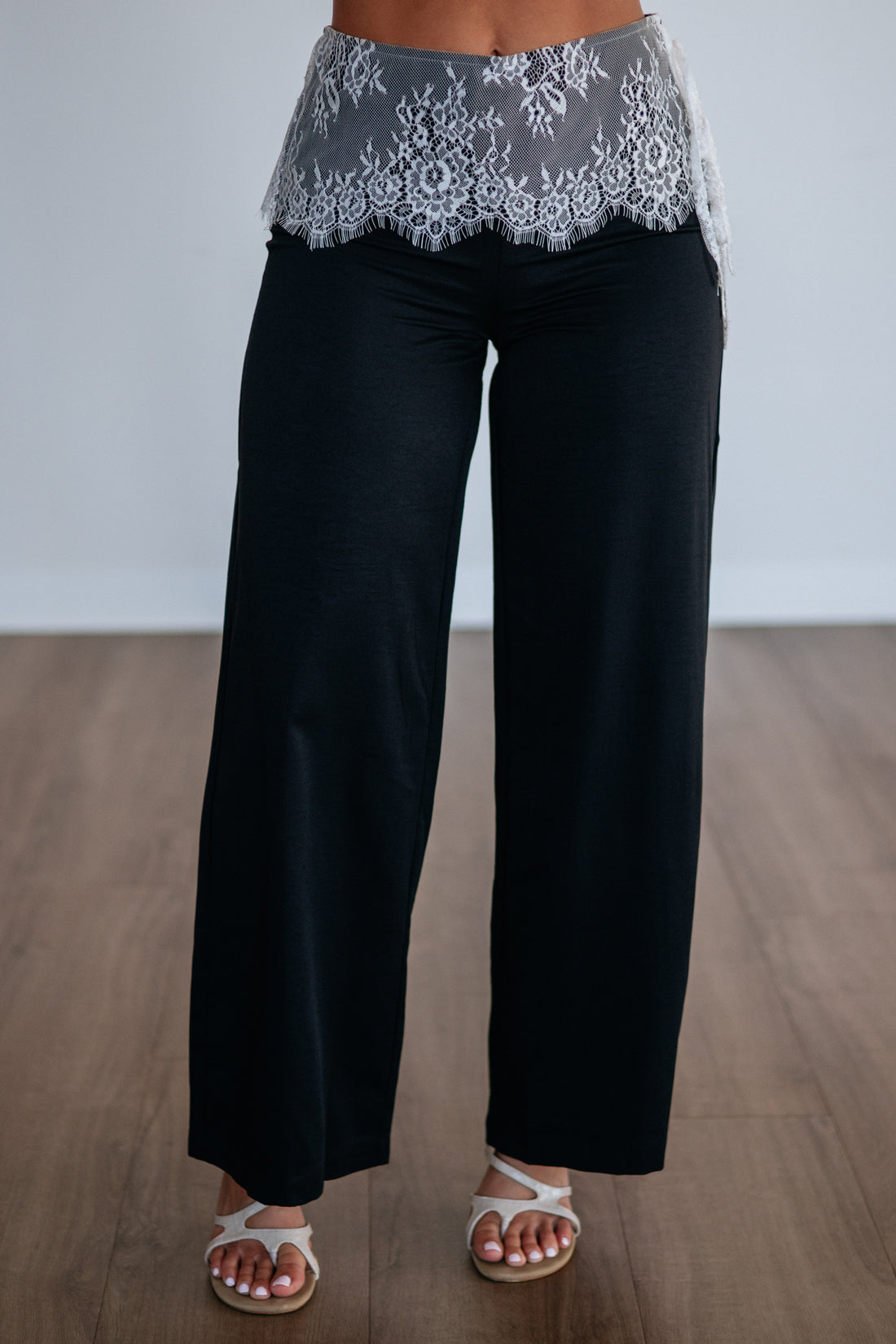 Chic Intentions Wide Leg Pants